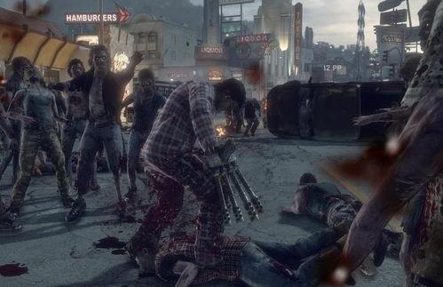 丧尸围城在线观看,生死逃亡，绝境求生